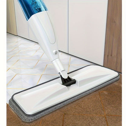 2-in-1 Spraymop met Herbruikbare Pads