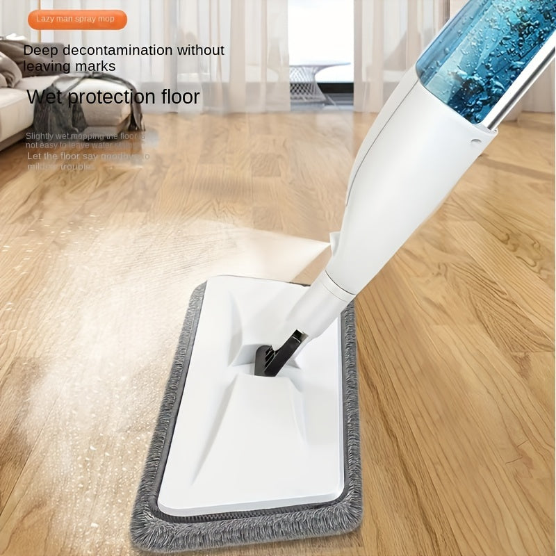 2-in-1 Spraymop met Herbruikbare Pads