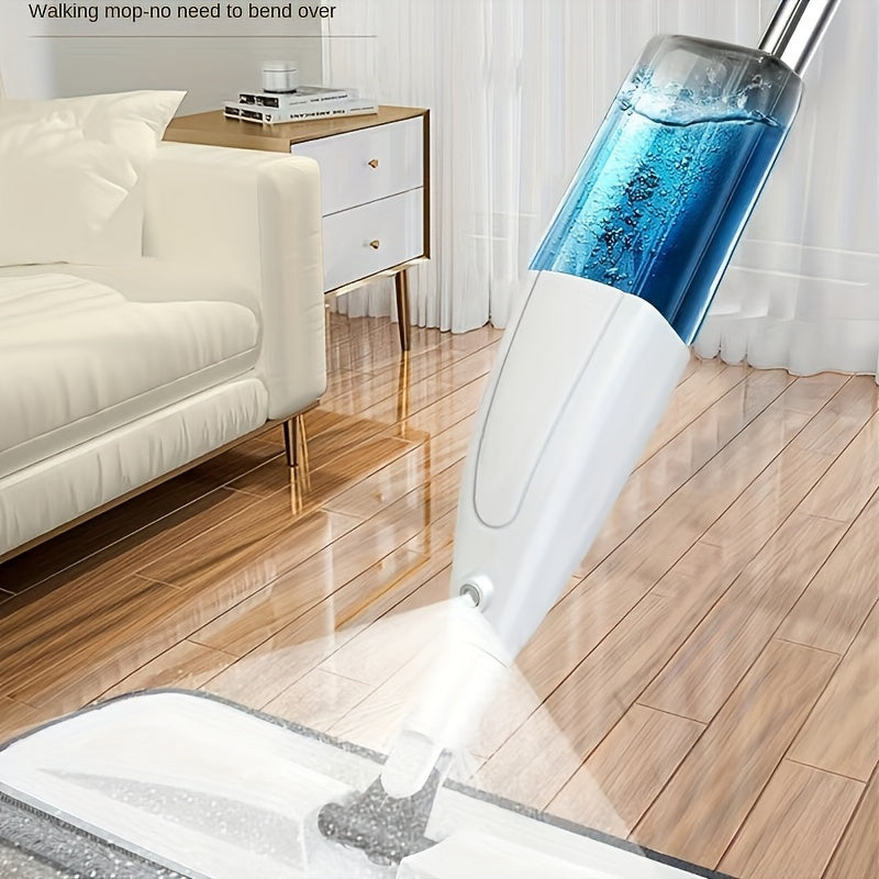 2-in-1 Spraymop met Herbruikbare Pads