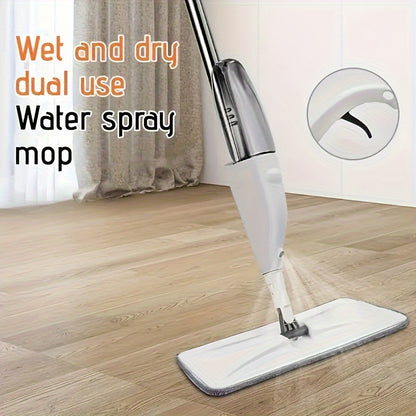 2-in-1 Spraymop met Herbruikbare Pads