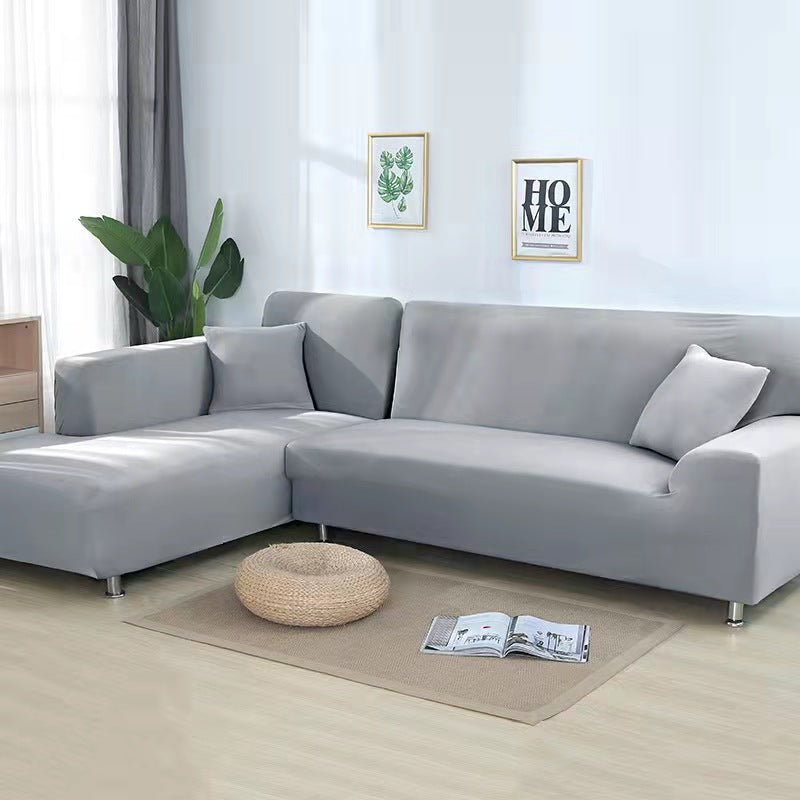 Sofa Cover - Velvet Stretch