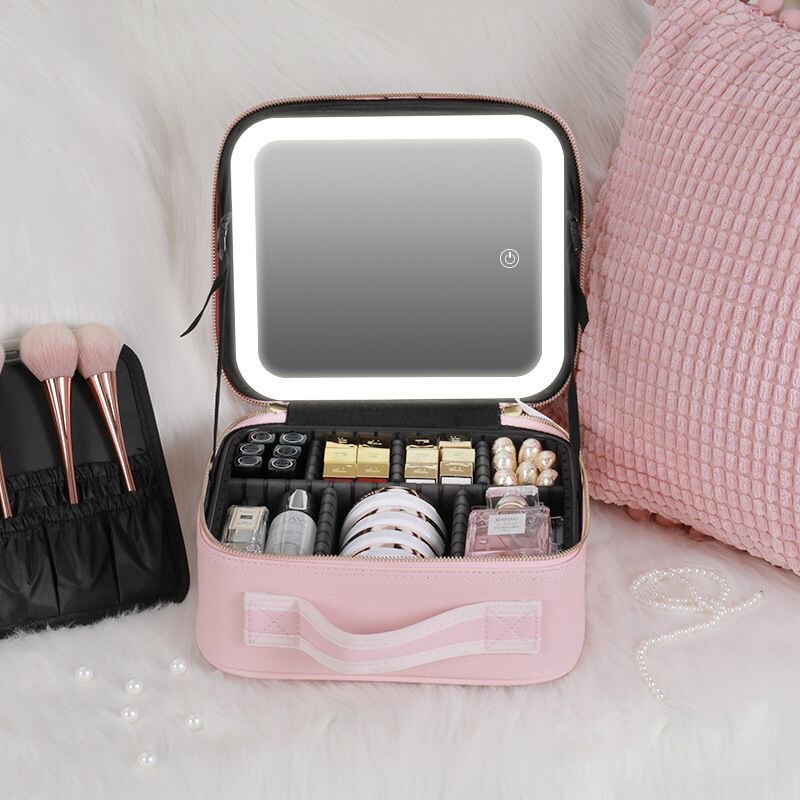 Cosmos™ – Led Spiegel Make Up Tas